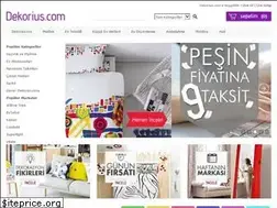 Sites similar to dekorius.com