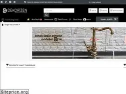 Sites similar to dekorizen.com