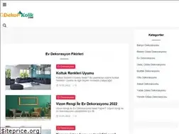 Sites similar to dekorkolik.com