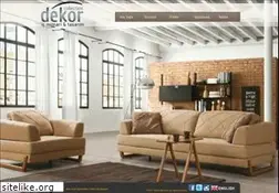 Sites similar to dekormobilyam.com