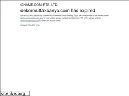 Sites similar to dekormutfakbanyo.com