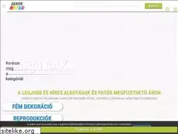 Sites similar to dekornatur.hu