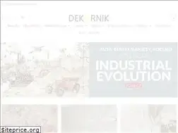 Sites similar to dekornik.pl