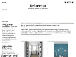 Sites similar to dekornot.com