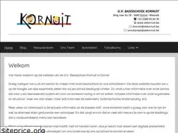 Sites similar to dekornuit.be