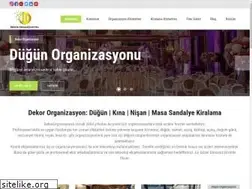 Sites similar to dekororganizasyon.com