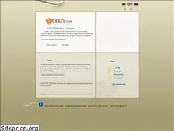 Sites similar to dekorosa.lt