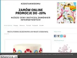 Sites similar to dekorowanietortow.pl
