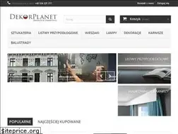 Sites similar to dekorplanet.pl