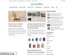 Sites similar to dekorrumah.net