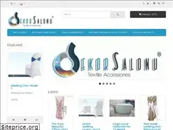 Sites similar to dekorsalonu.com