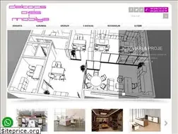 Sites similar to dekorsofis.com