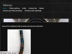 Sites similar to dekorsou.com