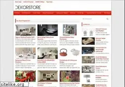 Sites similar to dekorstore.net