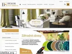Sites similar to dekorstudio.sk