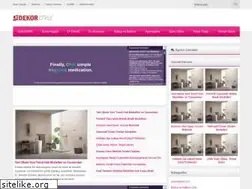 Sites similar to dekorstyle.net