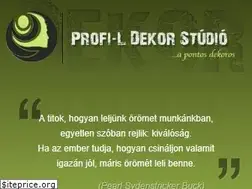 Sites similar to dekorszeged.hu