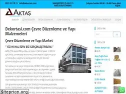 Sites similar to dekortasi.com