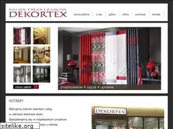 Sites similar to dekortex.pl