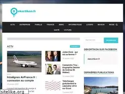Sites similar to dekortikon.fr