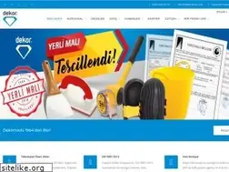 Sites similar to dekortools.com