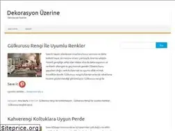 Sites similar to dekortrendleri.net