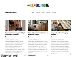 Sites similar to dekoruang.com