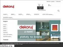 Sites similar to dekoruj.pl