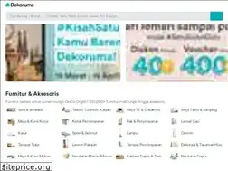 Sites similar to dekoruma.com