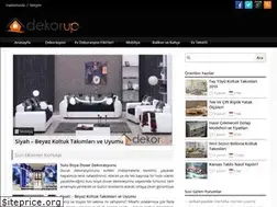 Sites similar to dekorup.com