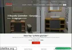 Sites similar to dekoryapi.com