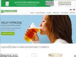 Sites similar to dekos-r.cz