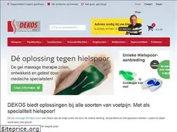 Sites similar to dekos.nl
