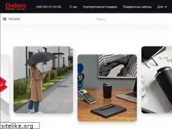 Sites similar to dekos.uz
