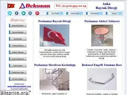 Sites similar to dekosan.com.tr