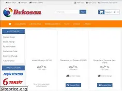 Sites similar to dekosandemir.com