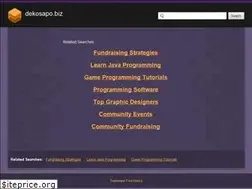 Sites similar to dekosapo.biz