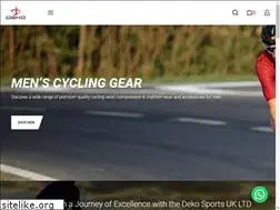Sites similar to dekosports.co.uk