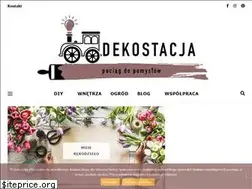 Sites similar to dekostacja.pl