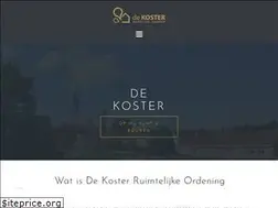 Sites similar to dekoster-ro.nl