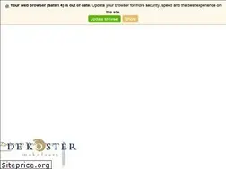 Sites similar to dekostermakelaars.nl