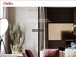 Sites similar to dekostroy.com.ua