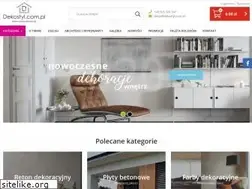 Sites similar to dekostyl.com.pl
