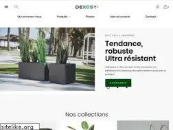 Sites similar to dekosy.com