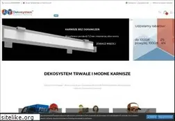 Sites similar to dekosystem.com.pl