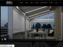 Sites similar to dekosystem.mx