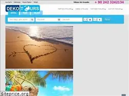 Sites similar to dekotatil.com