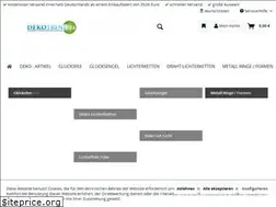 Sites similar to dekotrend24.de