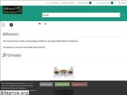 Sites similar to dekotrend48.de