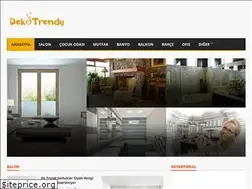 Sites similar to dekotrendy.com